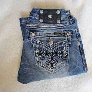 Miss Me Boot cut jeans